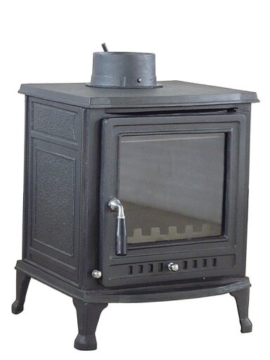 Ketinė krosnelė EVERGREEN ST-0147-11, 6kW