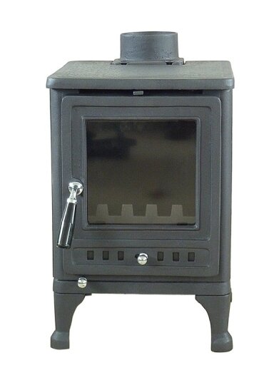 Ketinė krosnelė  EVERGREEN ST-0311-12, 5kW