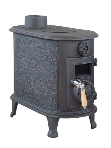 Ketinė krosnelė EVERGREEN ST-505C/205SC, 5 kW