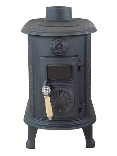Ketinė krosnelė EVERGREEN ST-505C/205SC, 5 kW