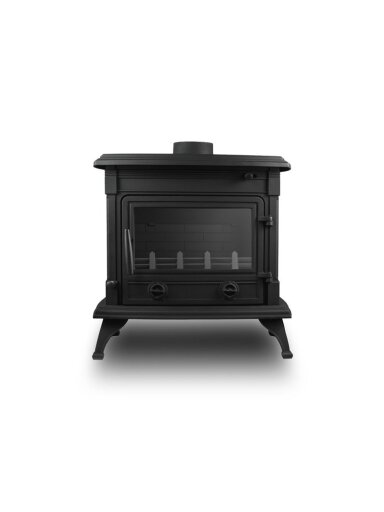 Ketinė krosnelė NORDFLAM ASTI EKO, 10 KW
