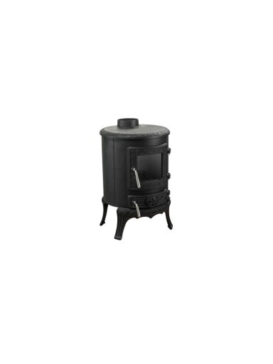 Ketinė krosnelė NORDFLAM  PALESTRO, 7.6 kW