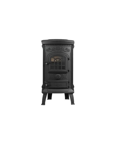 Ketinė krosnelė NORDFLAM VERDO, 7kW