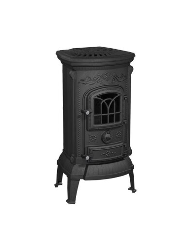 Ketinė krosnelė NORDFLAM VERDO, 7kW