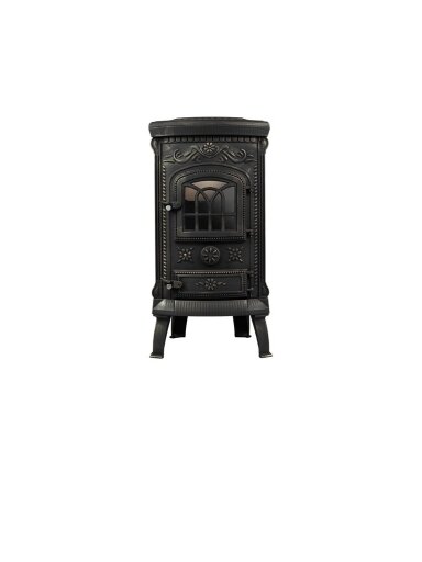 Ketinė krosnelė NORDFLAM VERDO PATINE, 7 kW