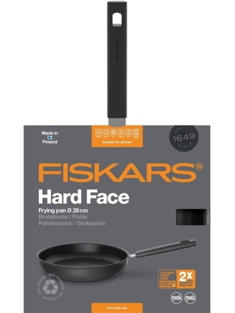 Keptuvė Hard Face 28 cm 2 Keptuvė Hard Face 28 cm 2