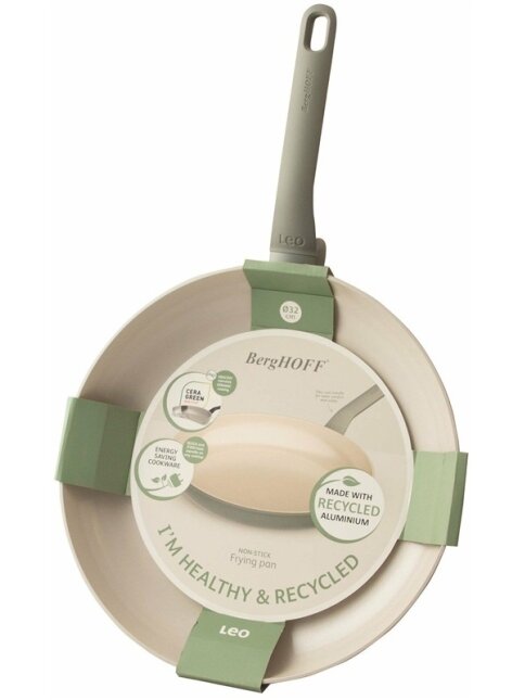 Keptuvė BergHOFF Leo Balance Moonmist, 32 cm, aliuminis 1