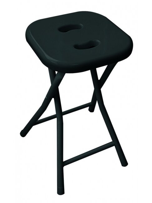 Kėdė GEDY CO7614, 30,5 cm, juoda
