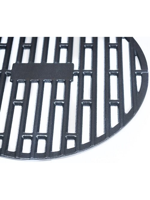 Ketaus grotelės KamadoClub Junior, 34.5 cm 3 Ketaus grotelės KamadoClub Junior, 34.5 cm 3