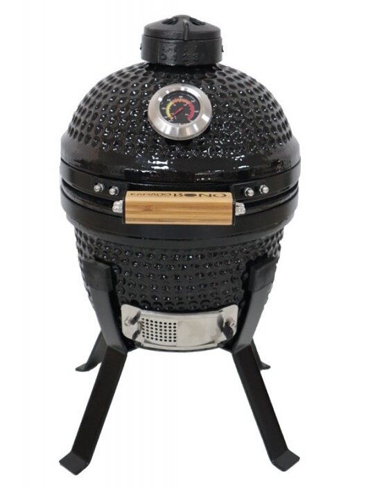 Kepsninė KAMADO BONO PICNIC, 32 cm, juoda