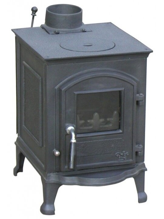 Ketinė krosnelė EVERGREEN ST-ST-0311GY, 5 kW Ketinė krosnelė EVERGREEN ST-ST-0311GY, 5 kW