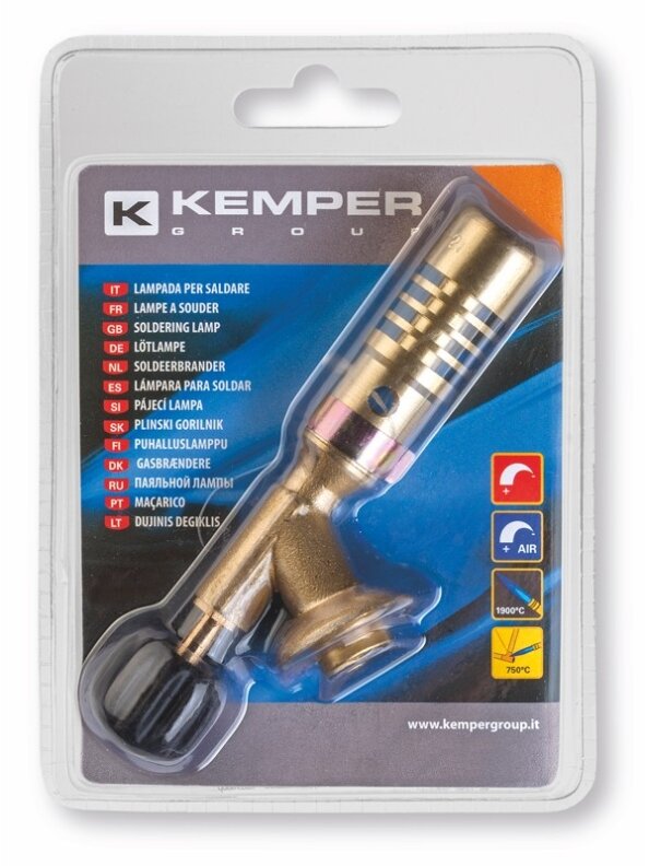Kemper Dujinis degiklis „KEMPER" Kemper Dujinis degiklis „KEMPER"