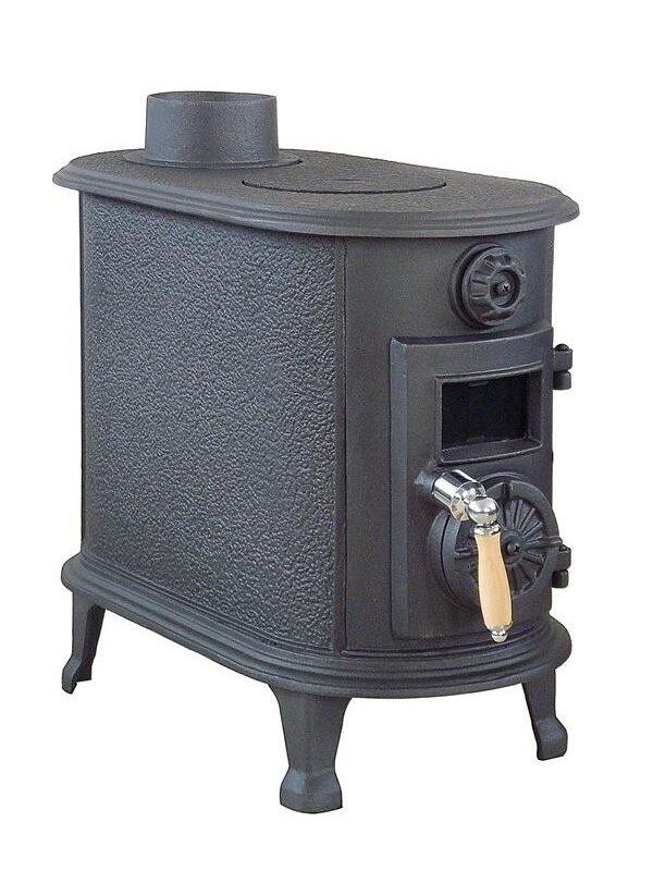 Ketinė krosnelė EVERGREEN ST-505C/205SC, 5 kW 1