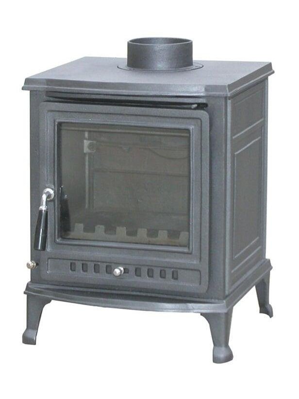Ketinė krosnelė EVERGREEN ST-0147-11, 6kW 1 Ketinė krosnelė EVERGREEN ST-0147-11, 6kW 1