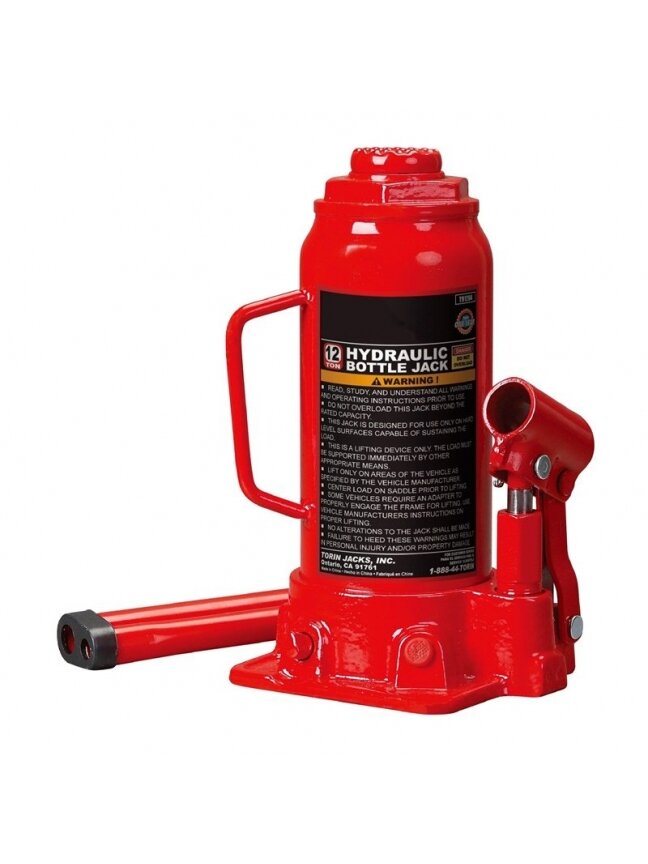 Keltuvas hidraulinis Big Red T91204,12 t 1