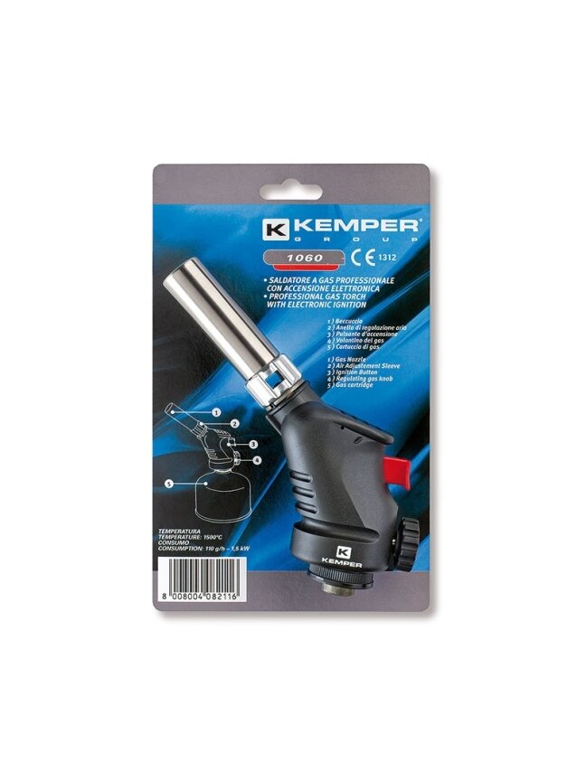 Kemper Degiklis „KEMPER" 1
