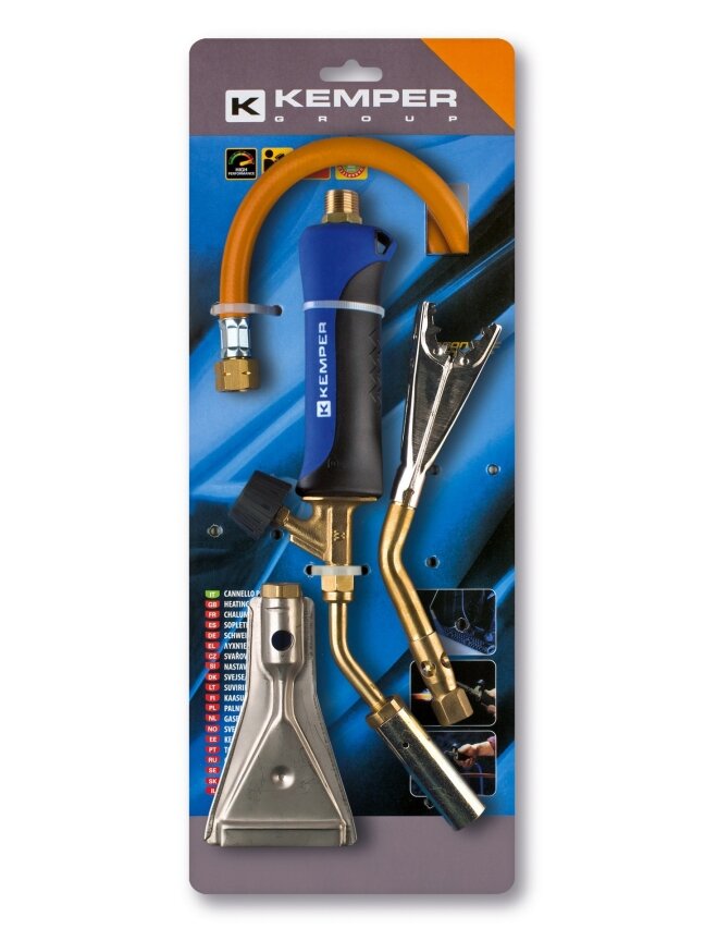 Kemper Degiklis „KEMPER" Ø 20 mm plačiu antgaliu Kemper Degiklis „KEMPER" Ø 20 mm plačiu antgaliu