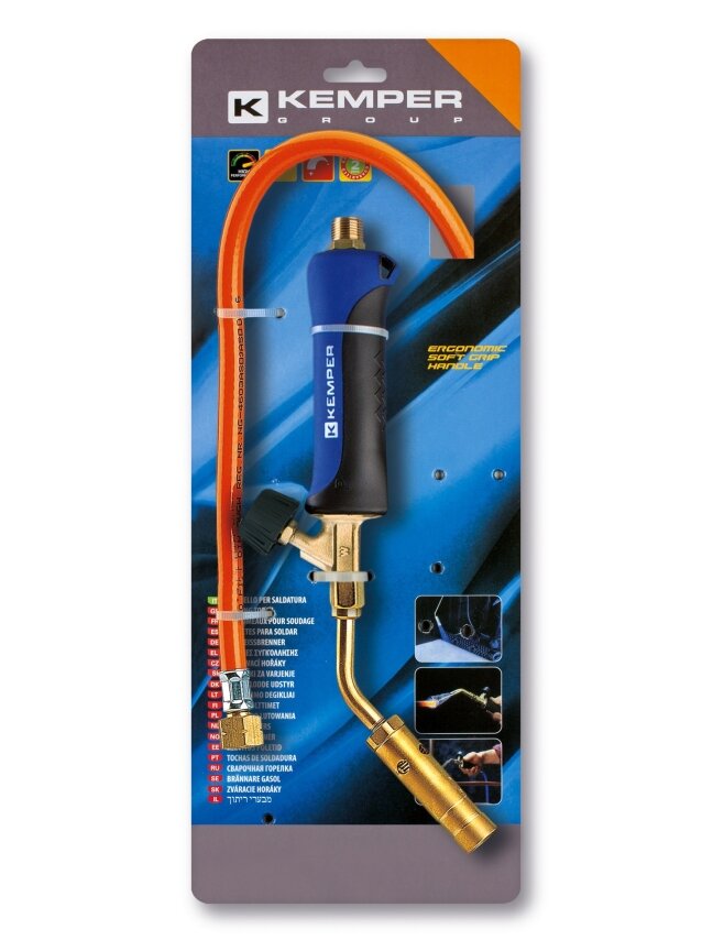 Kemper Degiklis su 1,5 m žarna Ø 20 mm Kemper Degiklis su 1,5 m žarna Ø 20 mm