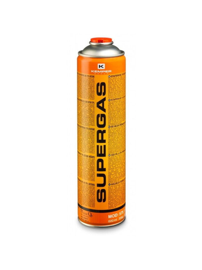 Kemper Dujos „KEMPER" SUPERGAS 600 ml Kemper Dujos „KEMPER" SUPERGAS 600 ml
