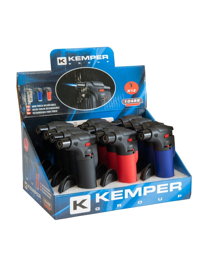 Kemper Mikro žiebtuvėlis 1048E, KEMPER 4