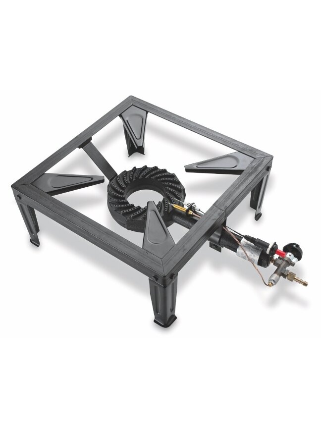 Kemper Pram. degiklis „KEMPER" su piezu 4 kojų Kemper Pram. degiklis „KEMPER" su piezu 4 kojų