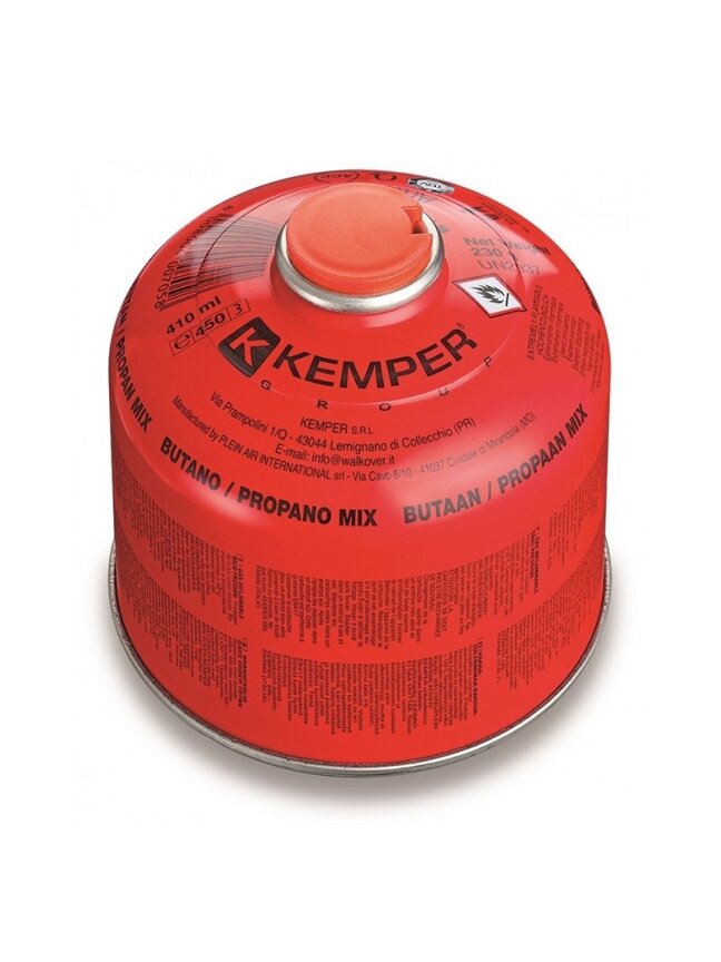 Kemper Propano / butano dujos „KEMPER" 230 g Kemper Propano / butano dujos „KEMPER" 230 g