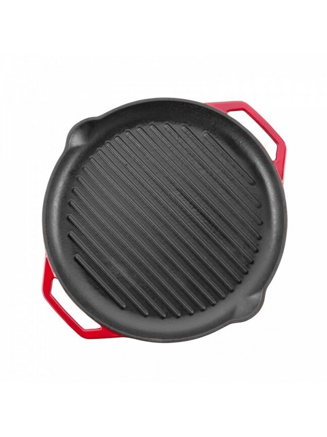 Kepimo indas Grand feu FRYP34R, 36 cm x 36 cm 1 Kepimo indas Grand feu FRYP34R, 36 cm x 36 cm 1