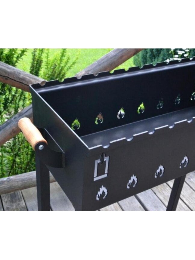 KEPSNINĖ ABAS 75X30X79 1 KEPSNINĖ ABAS 75X30X79 1