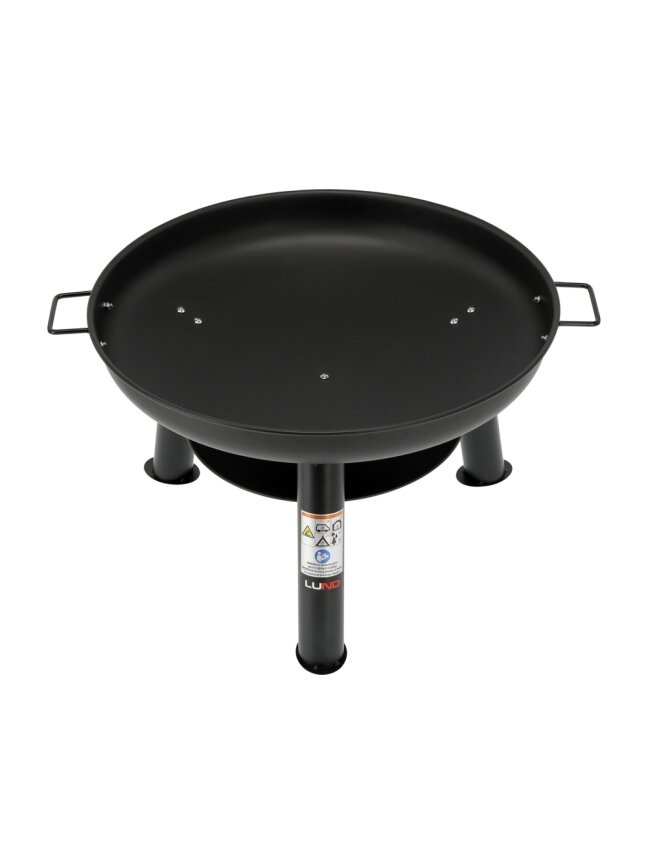 Kepsninė ant trikojo su pakabinamomis grotelėmis 56,5 cm Lund (99924) 3
