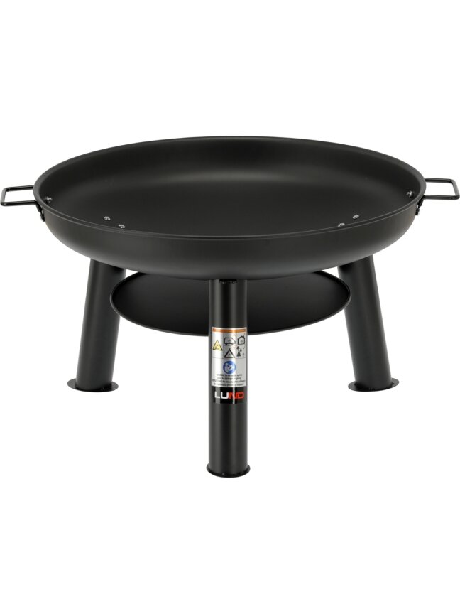 Kepsninė ant trikojo su pakabinamomis grotelėmis 56,5 cm Lund (99924) 4