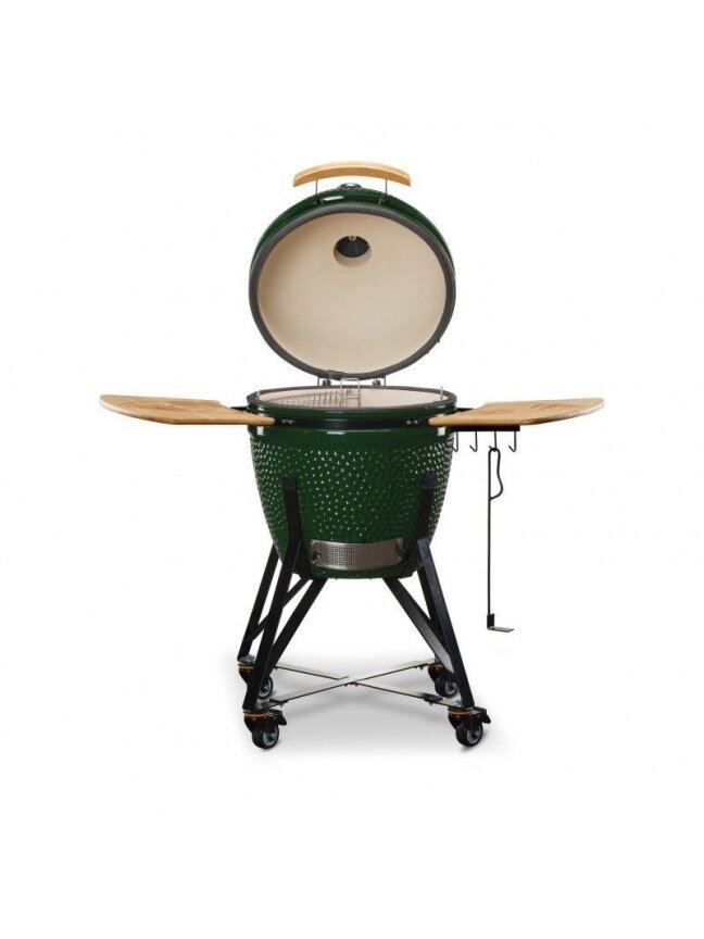 Kepsninė KAMADO BONO ŽALGIRIS, 55 cm, žalia 1