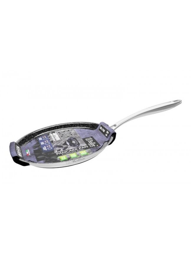 Keptuvė Bollire Black Sapphire BR-1708, 24 cm 1 Keptuvė Bollire Black Sapphire BR-1708, 24 cm 1