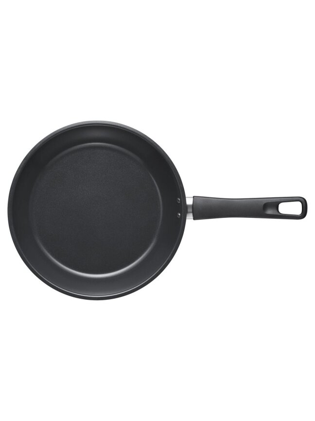 Keptuvė Fiskars, Ø 28 cm, nerūdijantysis plienas 2 Keptuvė Fiskars, Ø 28 cm, nerūdijantysis plienas 2
