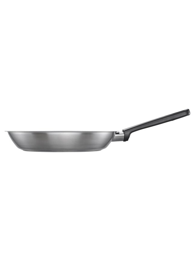 Keptuvė Fiskars, Ø 28 cm, nerūdijantysis plienas