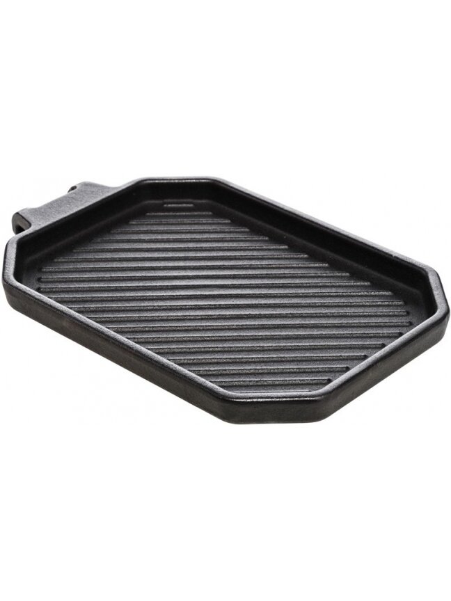 Keptuvė Forneza Cast Iron Pan FOR-PAN305, 24.5 cm x 16.4 cm Keptuvė Forneza Cast Iron Pan FOR-PAN305, 24.5 cm x 16.4 cm