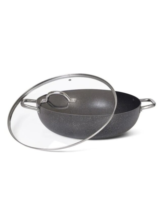Keptuvė Ø 32 cm WOK Promo Keptuvė Ø 32 cm WOK Promo