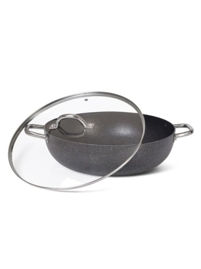 Keptuvė Ø 36 cm WOK Promo Keptuvė Ø 36 cm WOK Promo