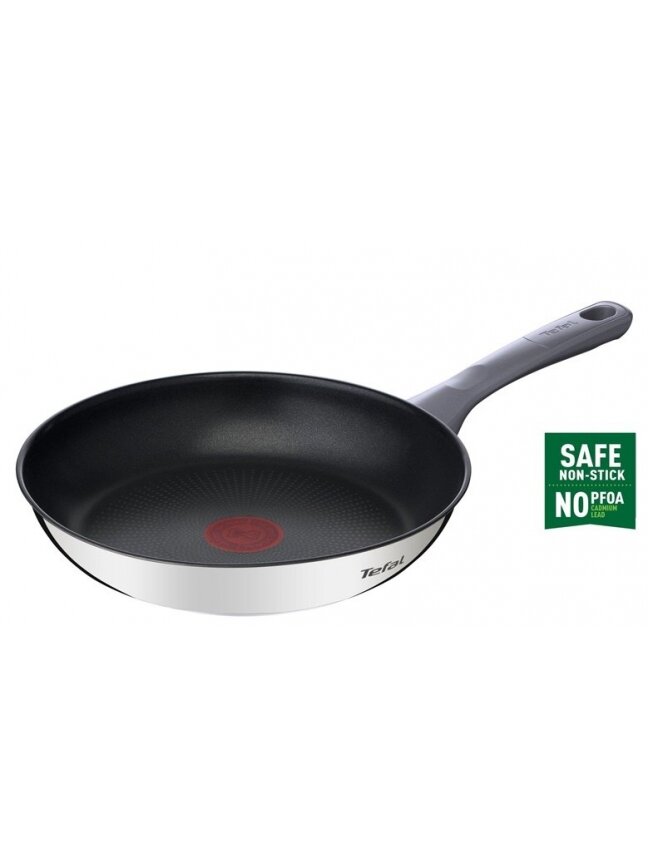 Keptuvė Tefal DAILY COOK, 24 cm, nerūdijantysis plienas 2