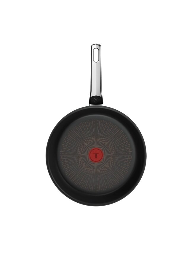 Keptuvė Tefal EXPERTISE PLUS, Ø 28 cm, nerūdijantysis Keptuvė Tefal EXPERTISE PLUS, Ø 28 cm, nerūdijantysis
