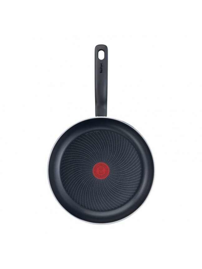 Keptuvė Tefal START EASY, 24 cm, aliuminis Keptuvė Tefal START EASY, 24 cm, aliuminis