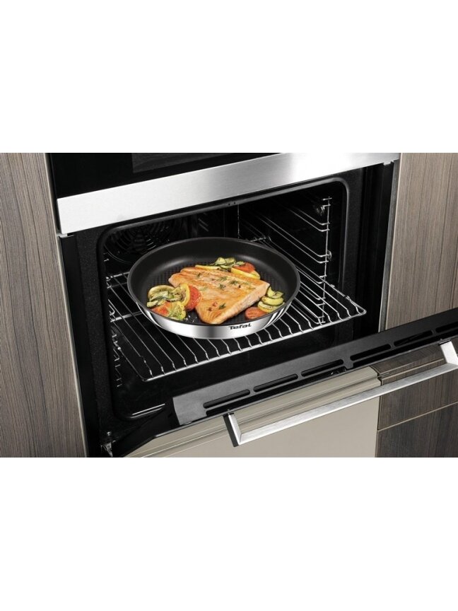 Keptuvių komplektas Tefal Ingenio Emotion, 28 cm, aliuminis 2 Keptuvių komplektas Tefal Ingenio Emotion, 28 cm, aliuminis 2