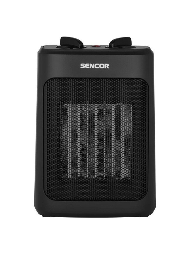 Keraminis šildytuvas Sencor SFH 7601BK, 2 kW 2