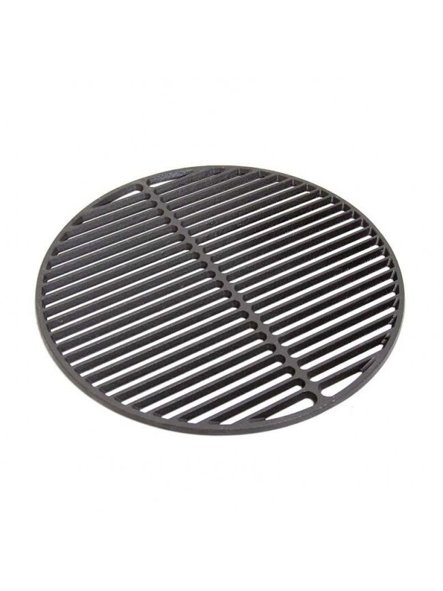 Ketaus grotelės Kamado Bono 44,5 cm (Media) Ketaus grotelės Kamado Bono 44,5 cm (Media)