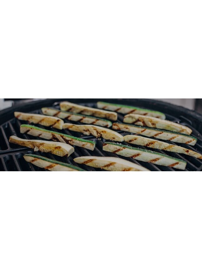 Ketaus grotelės KamadoClub Junior, 34.5 cm 1