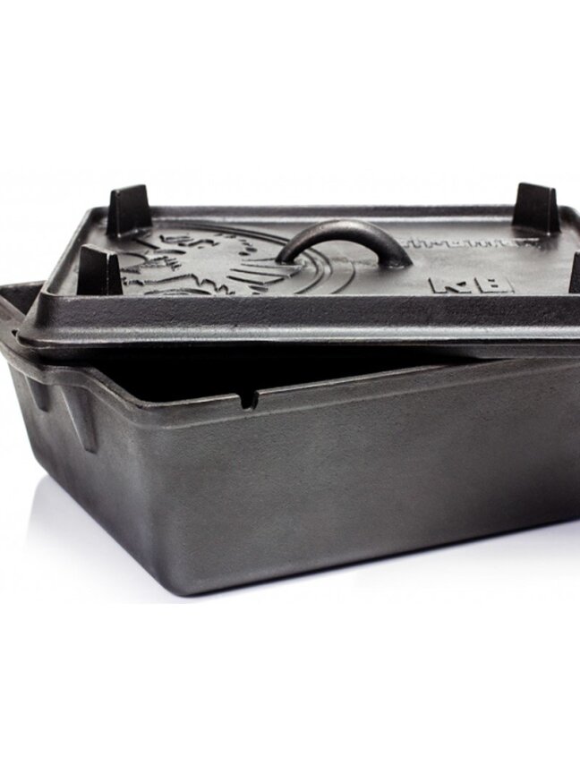 Ketaus kepimo forma 5.5 l