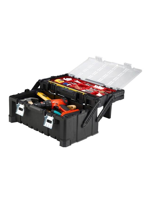 Keter Dėžė Keter CANTILEVER PRO 57x31x24,5 cm 2 Keter Dėžė Keter CANTILEVER PRO 57x31x24,5 cm 2