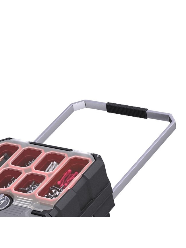 Keter Dėžė Keter MASTERLOADER 62x38x42 cm 2 Keter Dėžė Keter MASTERLOADER 62x38x42 cm 2