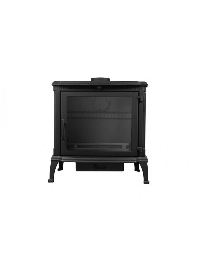 Ketinė krosnelė NORDFLAM BREMA EKO, 11kW 1 Ketinė krosnelė NORDFLAM BREMA EKO, 11kW 1