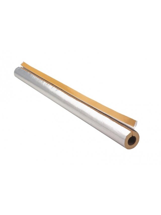 Kevalas Isover CPS-Alu2, su aliuminio folija 42–30 mm 1.2 m Kevalas Isover CPS-Alu2, su aliuminio folija 42–30 mm 1.2 m