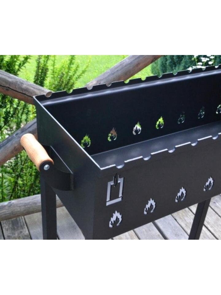 KEPSNINĖ ABAS 75X30X79 1 KEPSNINĖ ABAS 75X30X79 1